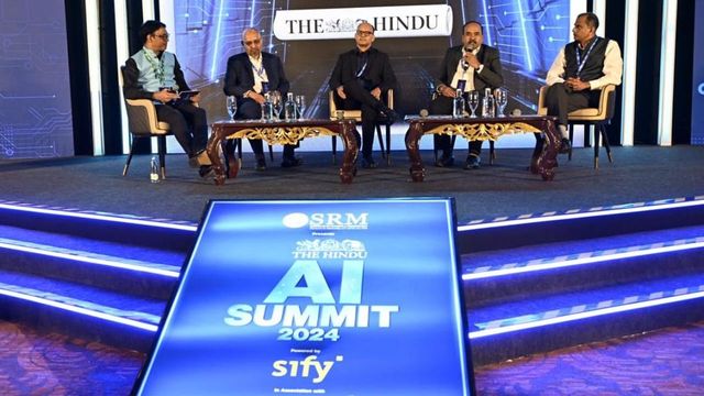 AI experts emphasise human expertise and ethical considerations at The Hindu AI Summit 2024