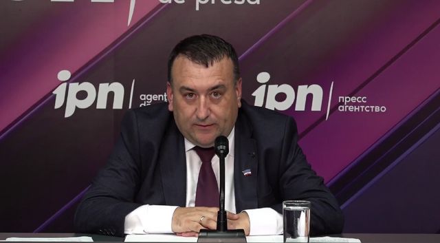 Noul președinte al Adunării Populare a Găgăuziei a lansat un apel la dialog și reconciliere între Comrat și Chișinău