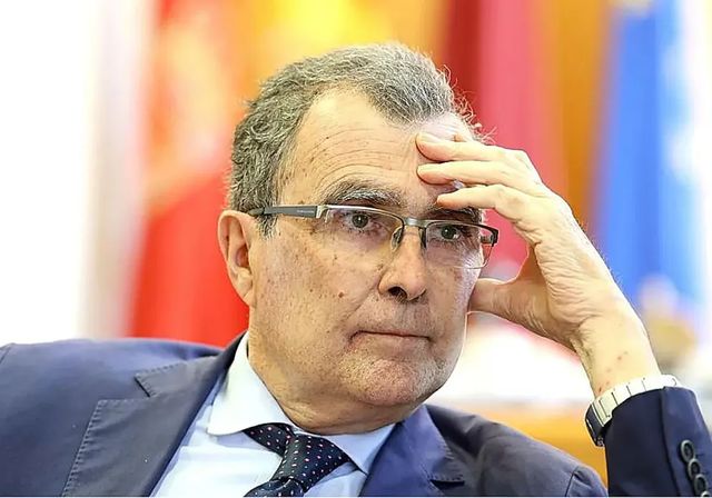 Fallece José Ballesta, alcalde de Murcia, a los 67 años de edad