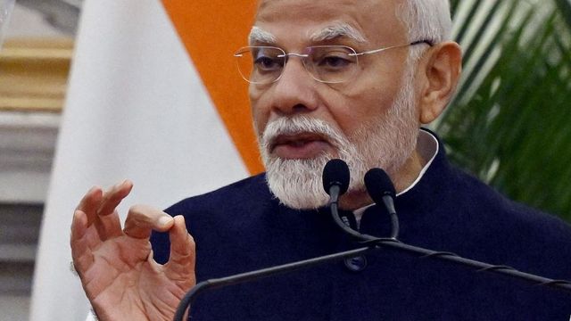 PM Modi Addresses Digital Arrest In Mann Ki Baat, Urges People To Be Vigilant