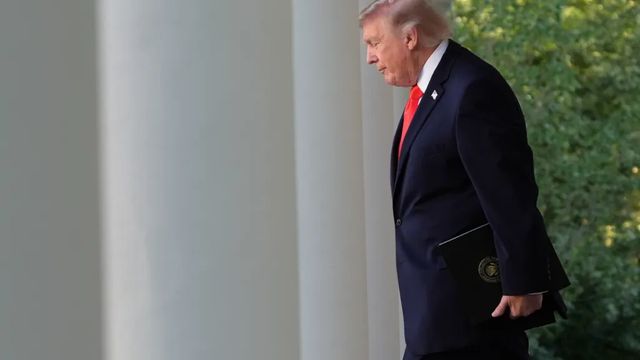 Trump amenaza a Europa con un arancel del 100% si los países aplican un impuesto digital