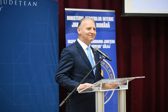 Președintele CJ Sălaj, liberalul Dinu Iancu Sălăjanu, sub control judiciar de DNA