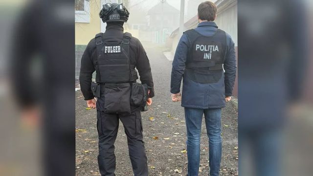 Noi percheziții în dosarul privind spălarea de bani și finanțarea ilegală a unui partid politic