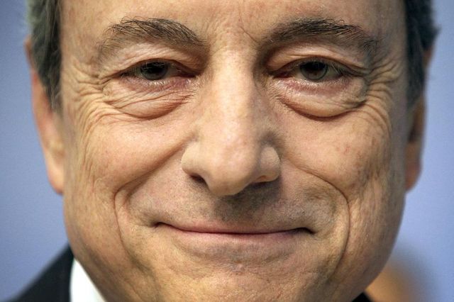 Draghi, le 10 tappe della sua presidenza Bce