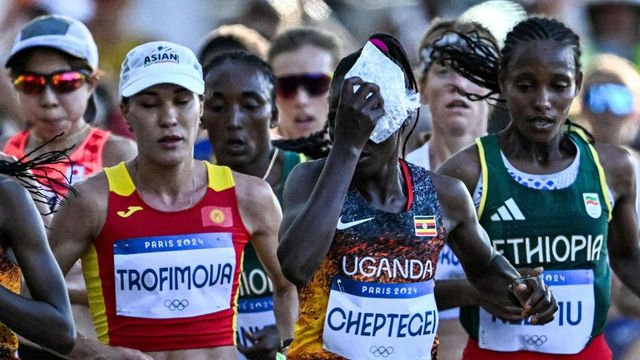 Maratoneta ugandese bruciata dal fidanzato, è gravissima in ospedale