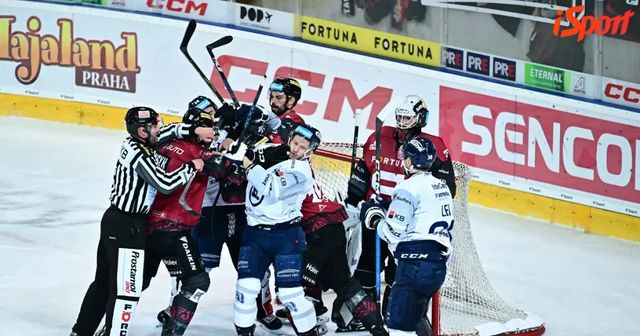 ONLINE: Sparta - Plzeň. Pražané opět v Holešovicích, srovnají čtvrtfinálovou sérii?