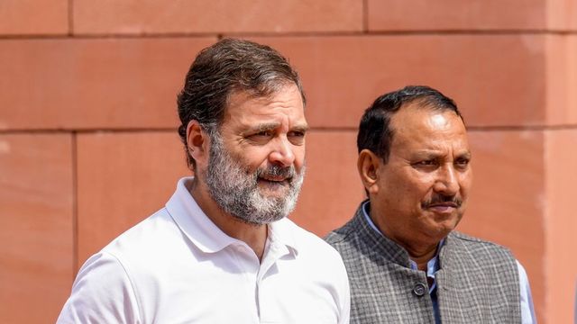 'Frequent visits are curious': BJP slams Rahul Gandhi for visiting Vietnam 'more than his constituency'