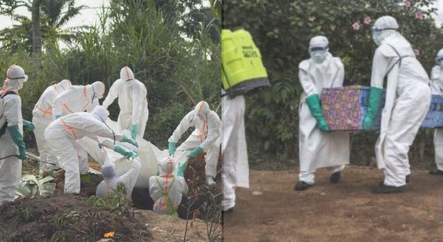 Ebola in Congo, allarme Oms: emergenza sanitaria
