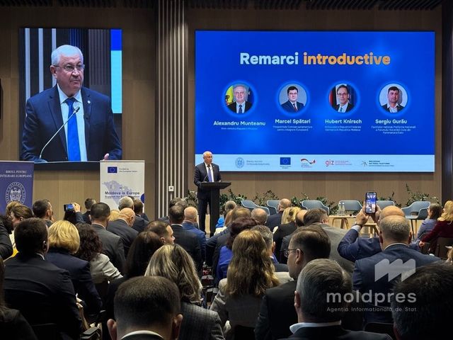 Premierul Alexandru Munteanu: Trebuie să încheiem negocierile de aderare până la sfârșitul anului 2027