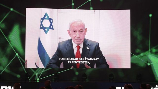 Нетаняху: Успяхме да унищожим ядрената и ракетната програма на Иран