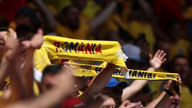 Arbitrul partidei dintre Suedia și România din Liga Națiunilor