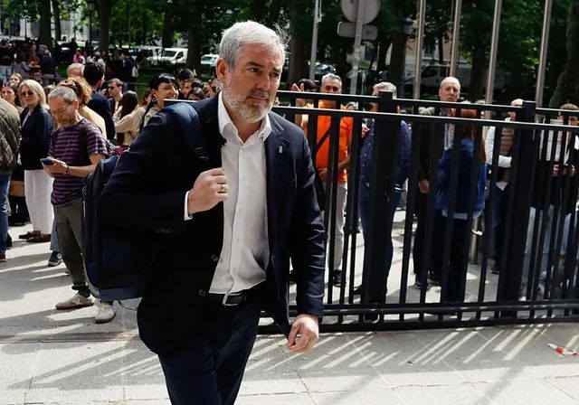 Lucas Cruz: ”¿Carlos Sainz? Son etapas de la vida, aquí no hay perdedores ni ganadores”