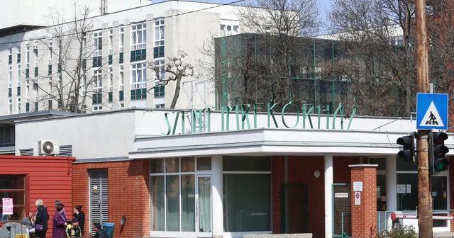 Életveszélyesen megsebesítette magát egy beteg a Szent Imre Kórházban