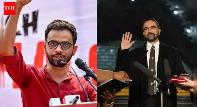 Respect judiciary, India tells New York mayor Zohran Mamdani on Umar Khalid note