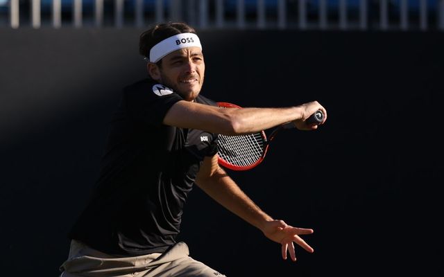 Тейлър Фриц спечели турнира по тенис в Ийстбърн за трети път в кариерата си