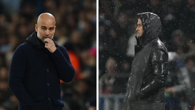 City y PSG, dos gigantes al borde del abismo en una emocionante Champions