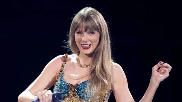 Taylor Swift vuelve a ser la artista más escuchada del mundo