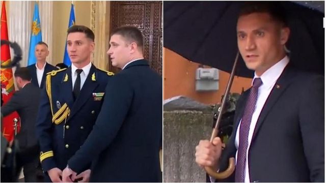 Ce s-a întâmplat cu Ionuț, SPP-istul viral pe internet: ce a spus Nicușor Dan despre el