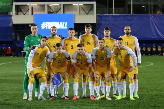 Echipa națională de fotbal și-a asigurat promovarea în Liga C a Ligii Națiunilor, după meciul cu Andorra