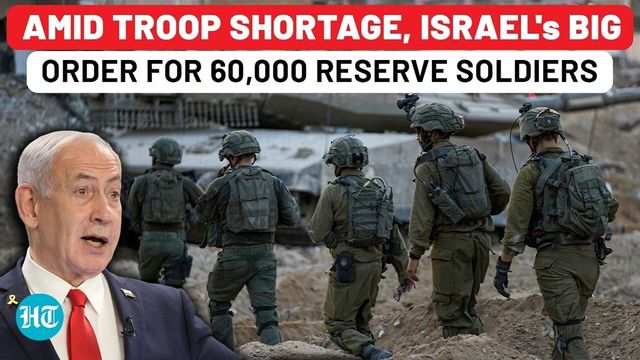 Israel Defence Minister approves plan to conquer Gaza City