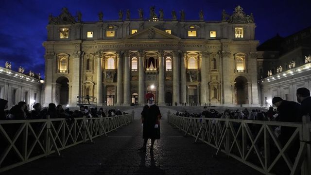 El papa inaugura el Jubileo de la esperanza