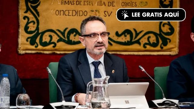 Imputado el alcalde popular de Móstoles por acoso sexual y laboral a una exconcejala de su partido