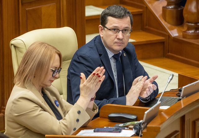 Marcel Spatari -Moldova are alternative la finanțarea FMI după ratarea tranșei de 170 milioane USD