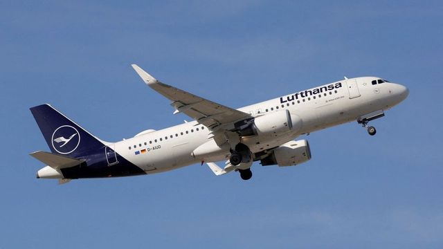 Severe Turbulence Strikes Lufthansa Flight En Route Frankfurt, 11 Injured