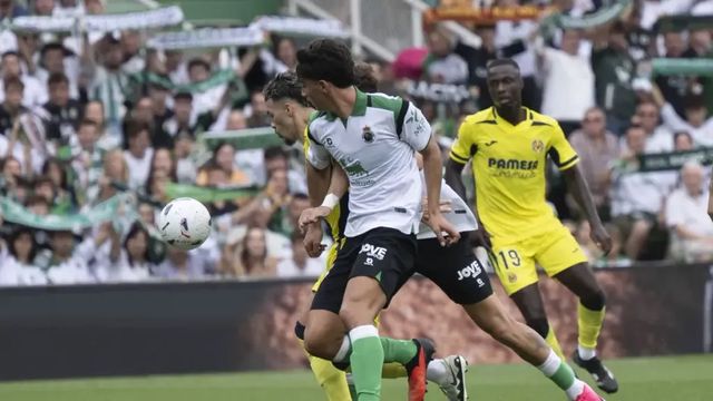 El Racing hace oficial la marcha de Sergio Martínez al Real Madrid