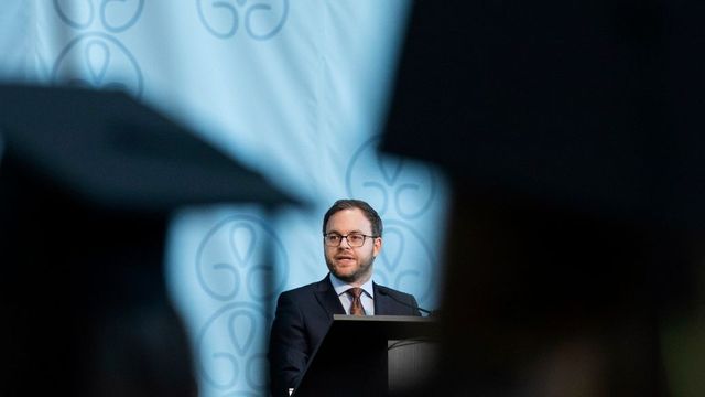 Orbán Balázs távozik a Nemzeti Közszolgálati Egyetem tanácsadói testületének elnöki pozíciójából