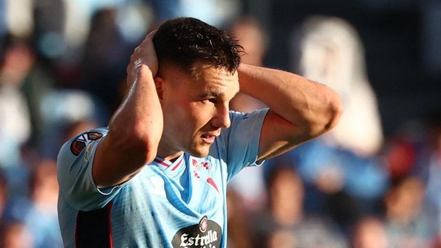 El Friburgo aplasta al Celta y se mete en semifinales de la Europa League