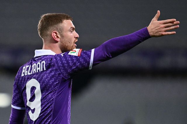 Fiorentina-Udinese 2-2, gol e partita