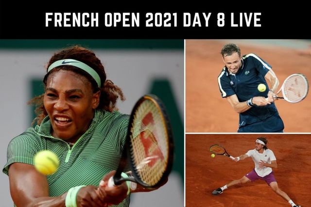 French Open: Serena Williams Dumped Out In Fourth Round By Elena Rybakina