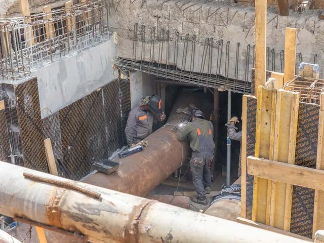 Lucrările de termoficare în București, finalizate în proporție de 95%