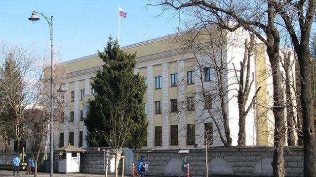 România impune Ambasadei Rusiei să își reducă personalul cu 40 de persoane