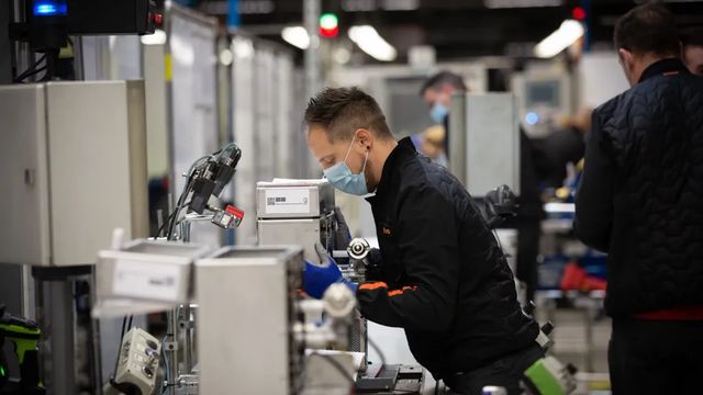 La subida de los alimentos prácticamente duplica a la de los salarios