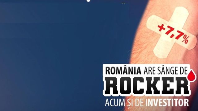 Ministerul Finantelor lanseaza o noua editie a campaniei ,,Romania are sange de rocker