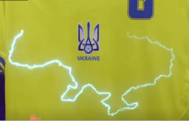 Lovitură primită de Ucraina de la UEFA