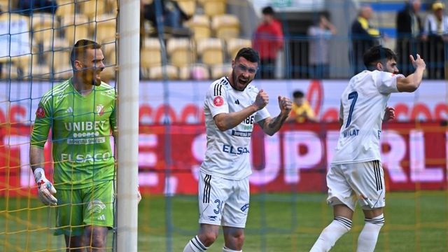 Petrolul Ploiești, învinsă acasă de FC Botoșani în faza de play-out a Superligii