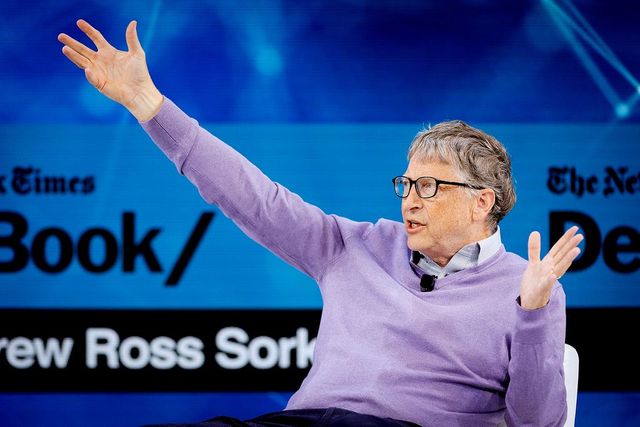 Bill Gates critică spațiul crypto, spune că NFT-urile se bazează pe „teoria prostului mai mare”