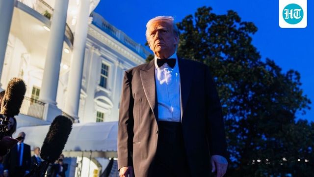 Hakeem Jeffries berates Trump over govt shutdown, says Republicans want to inflict pain on Americans