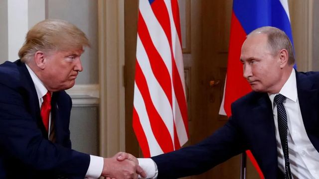 Putin dice estar dispuesto a llegar a un acuerdo con Trump sobre Ucrania