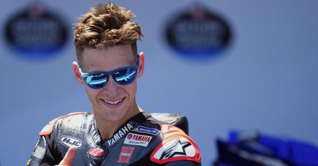 Gp Silverstone: Quartararo in pole a Silverstone, terzo Bagnaia