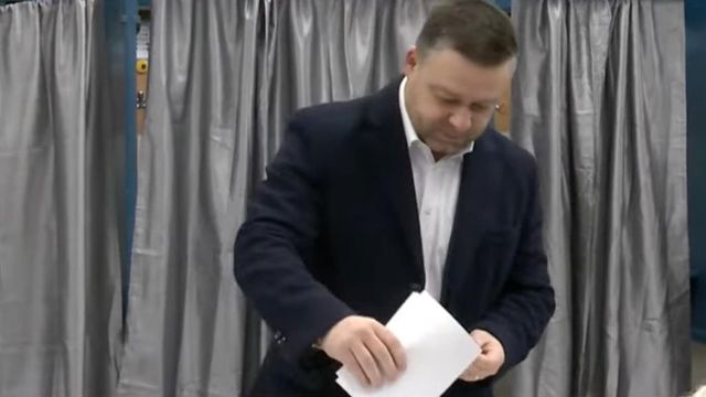 Ciprian Ciucu a votat pentru Primăria Capitalei „cu inima împăcată”