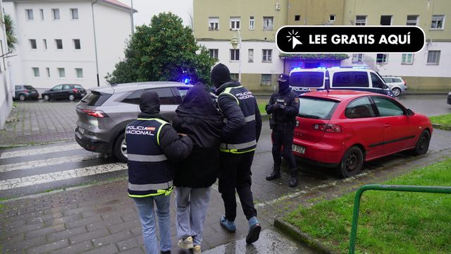Detenida una mujer en Ferrol en una operación contra el yihadismo