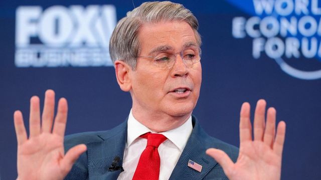 US may rollback of 25% India tariffs after Russian oil cuts: Scott Bessent