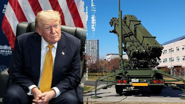 Trump amână decizia privind licența Patriot pentru Ucraina și spune că „nu caut rachete, căutăm pacea”