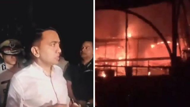 23 Killed In Massive Fire After Cylinder Blast At North Goa Nightclub