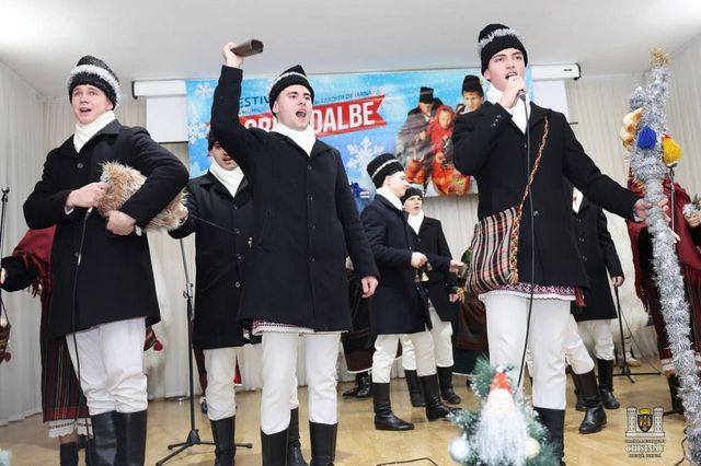 Astăzi este marcat ajunul Anului Nou pe stil vechi