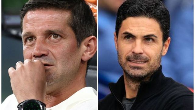 Mikel Arteta a văzut ce a făcut Cristi Chivu Chivu la Inter și a reacționat